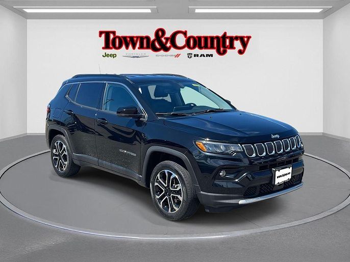2022 Jeep Compass