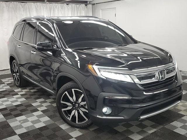 2022 Honda Pilot
