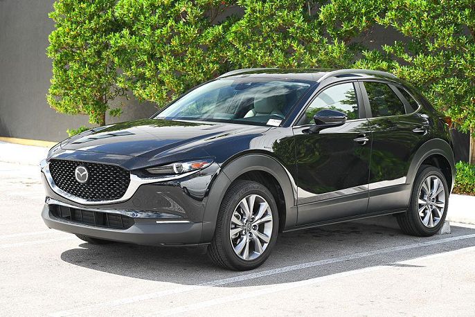 2023 Mazda CX-30