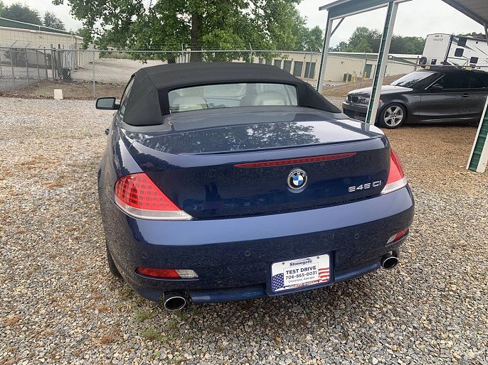 2005 BMW 6 Series