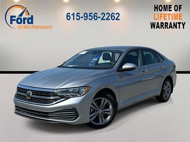2022 Volkswagen Jetta