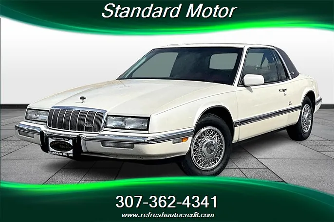 1993 Buick Riviera