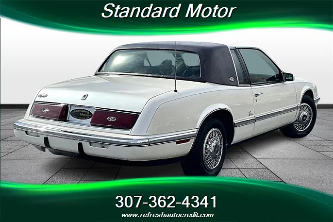 1993 Buick Riviera