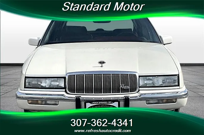 1993 Buick Riviera