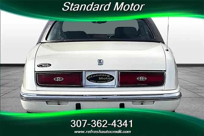 1993 Buick Riviera