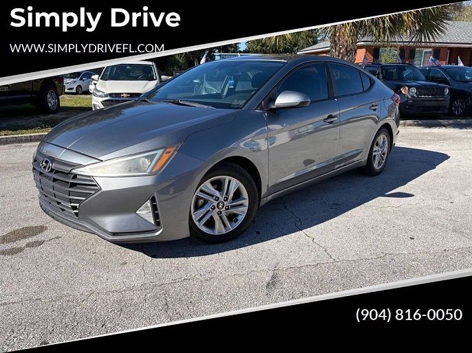 2019 Hyundai Elantra