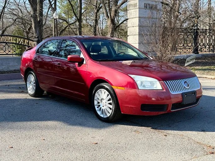 2006 Mercury Milan