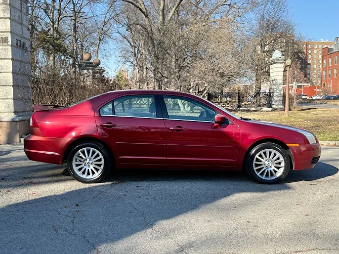 2006 Mercury Milan