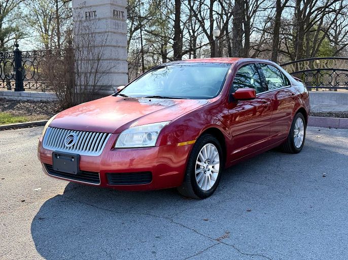2006 Mercury Milan