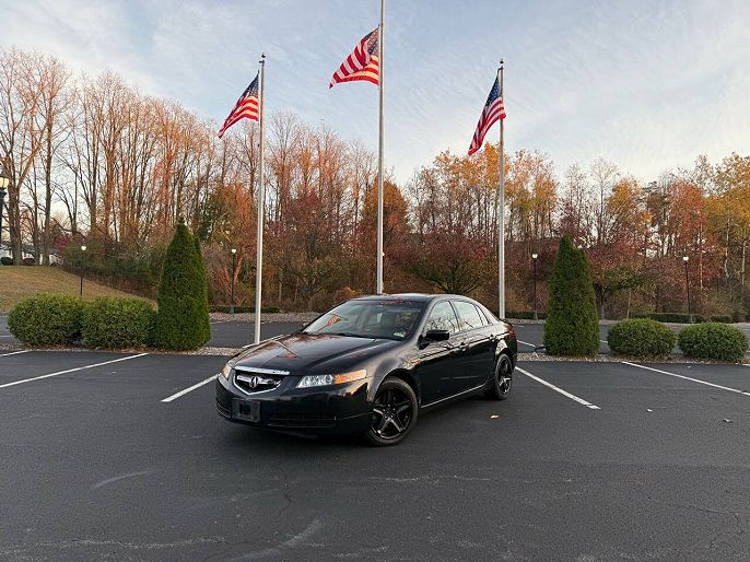 2006 Acura TL