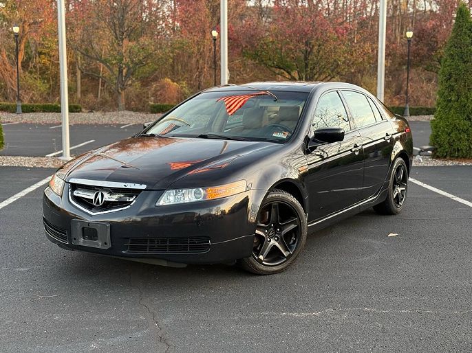 2006 Acura TL