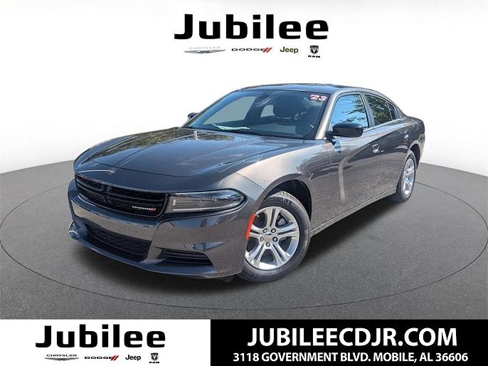 2023 Dodge Charger