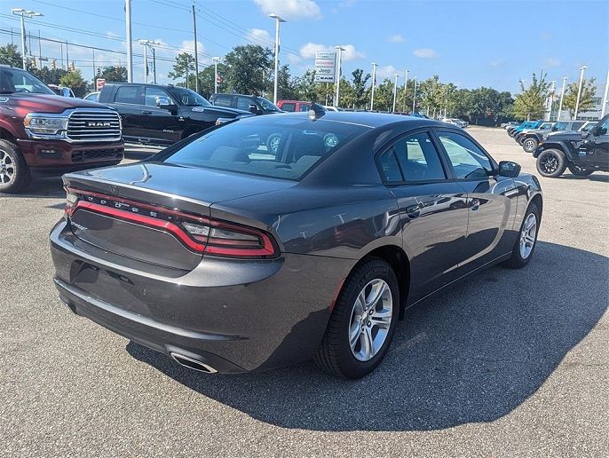 2023 Dodge Charger