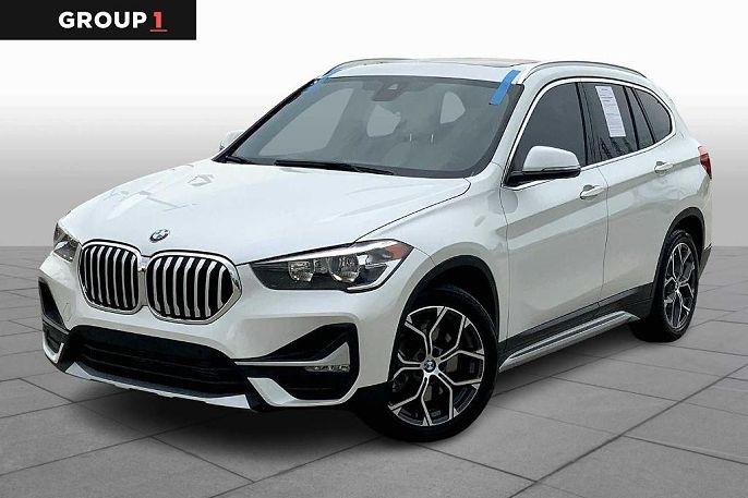 2020 BMW X1