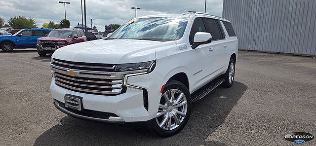2023 Chevrolet Suburban
