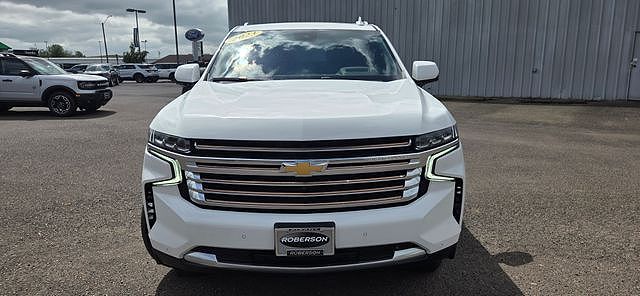 2023 Chevrolet Suburban