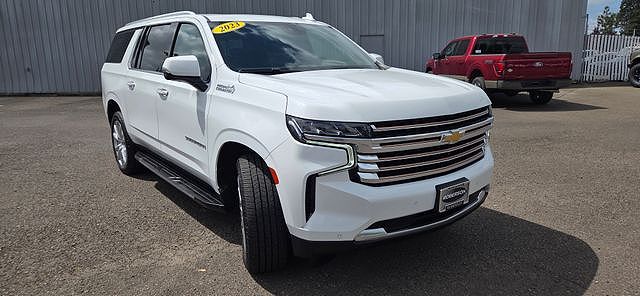 2023 Chevrolet Suburban
