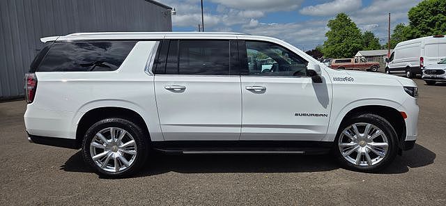 2023 Chevrolet Suburban