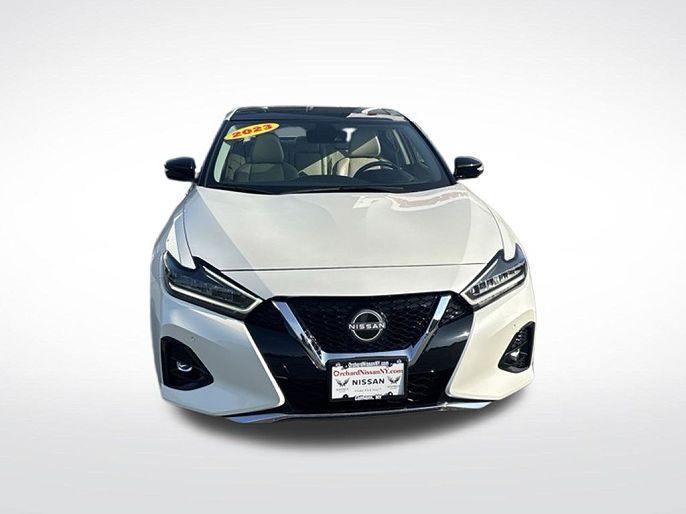 2023 Nissan Maxima