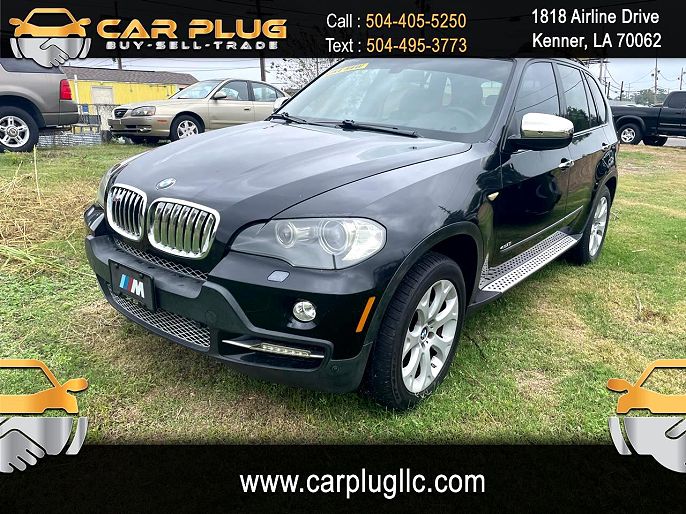 2007 BMW X5