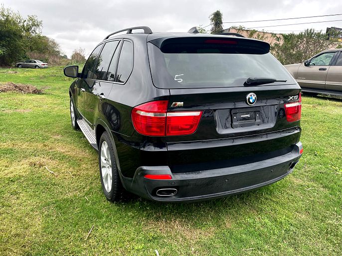2007 BMW X5