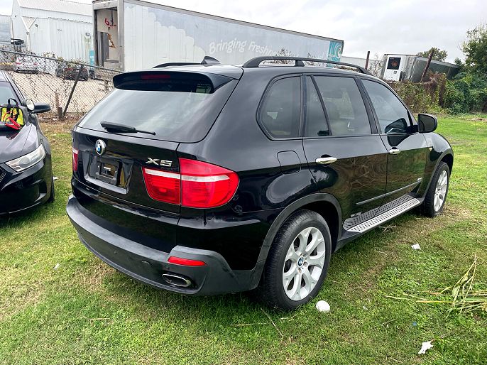 2007 BMW X5