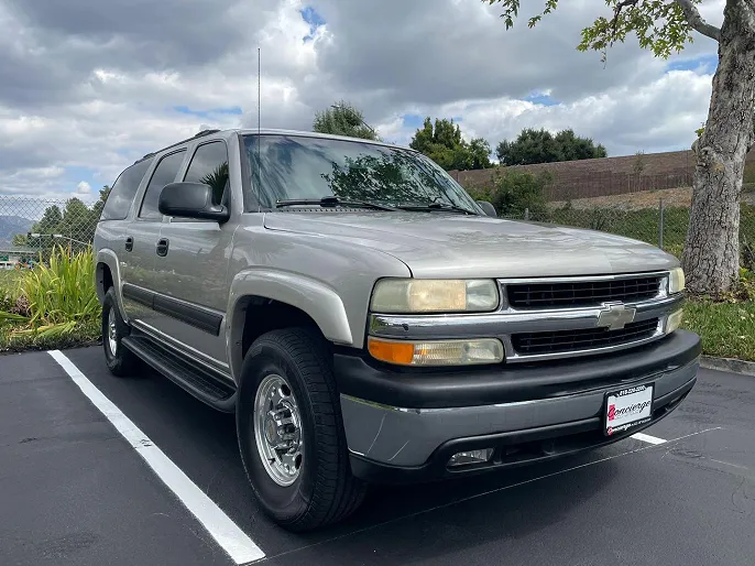 2004 Chevrolet Suburban 2500