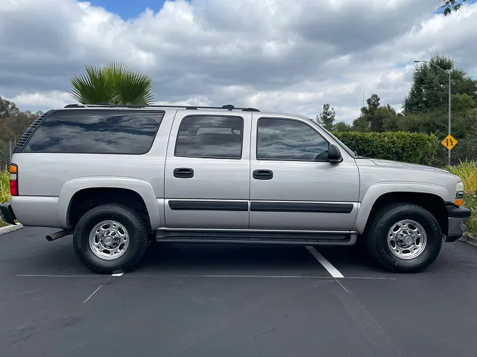 2004 Chevrolet Suburban 2500