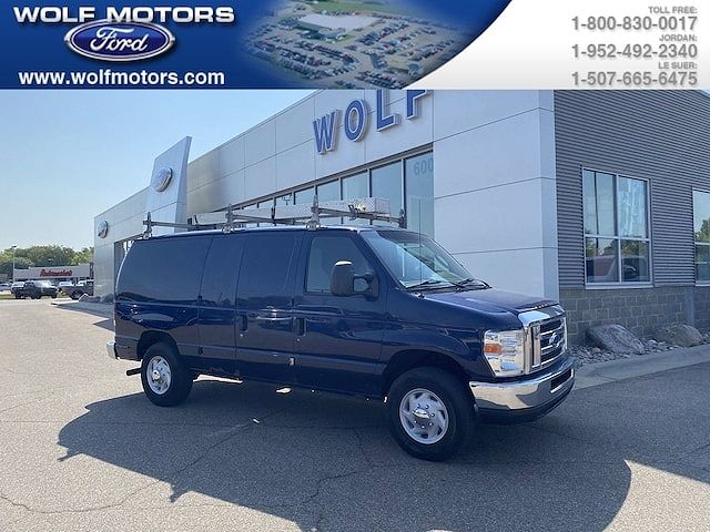 2013 Ford Econoline