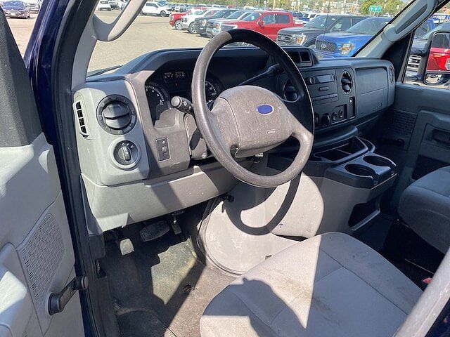 2013 Ford Econoline