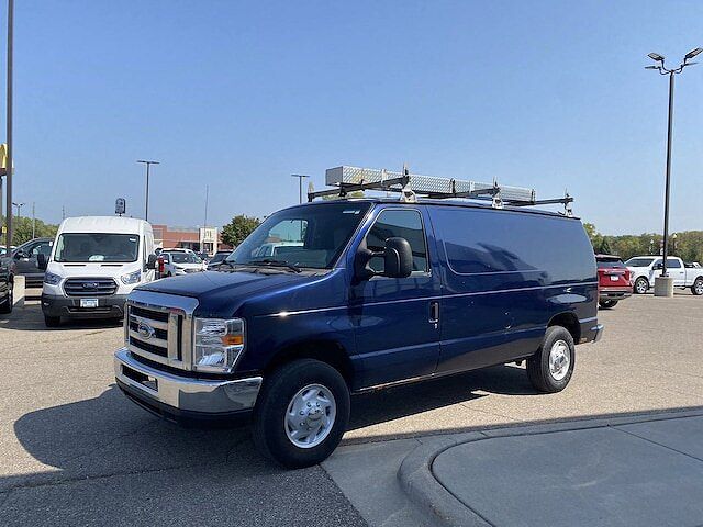 2013 Ford Econoline