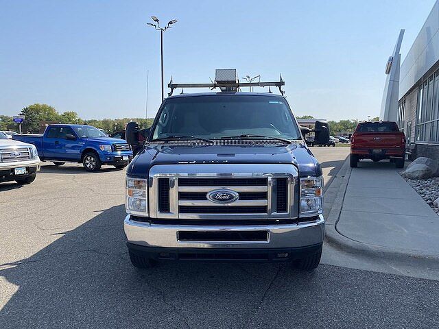 2013 Ford Econoline