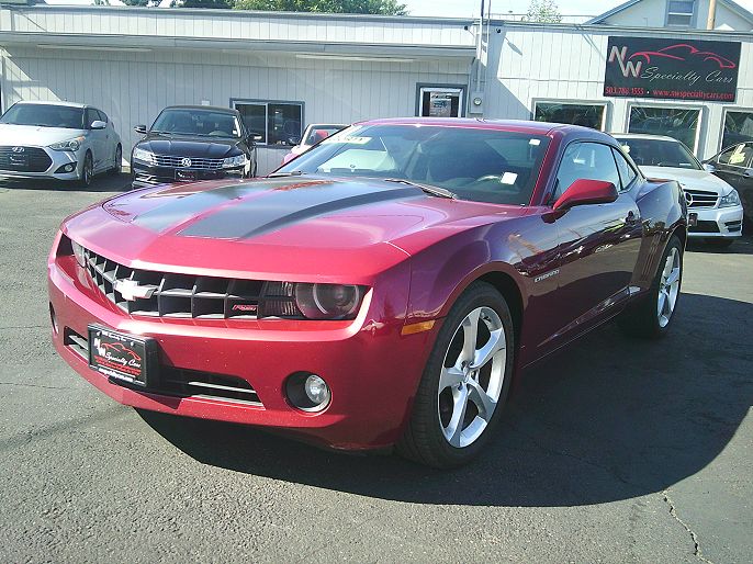 2011 Chevrolet Camaro