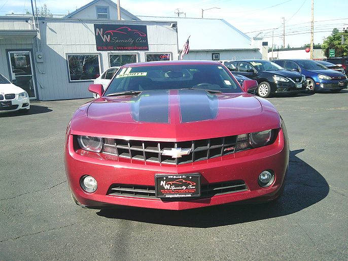 2011 Chevrolet Camaro