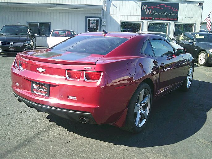 2011 Chevrolet Camaro