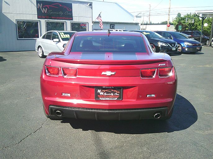 2011 Chevrolet Camaro