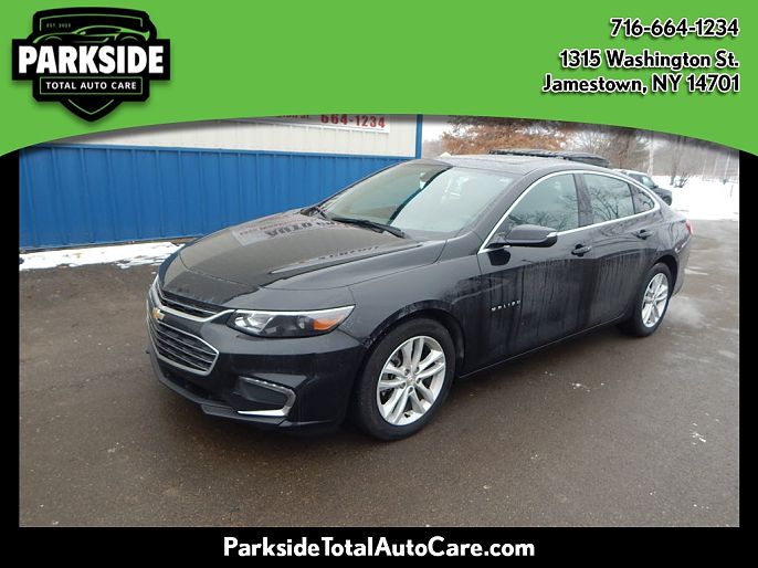 2018 Chevrolet Malibu