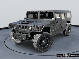 2001 AM General Hummer