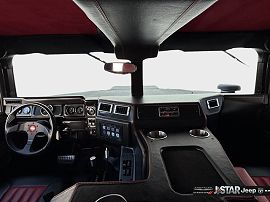 2001 AM General Hummer