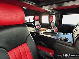 2001 AM General Hummer