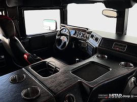2001 AM General Hummer