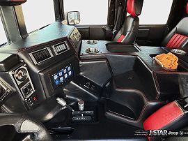 2001 AM General Hummer