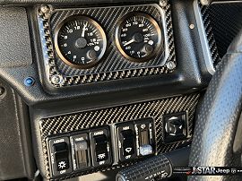 2001 AM General Hummer