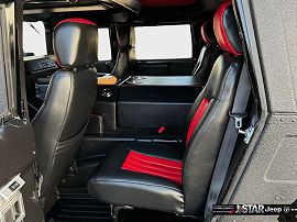 2001 AM General Hummer