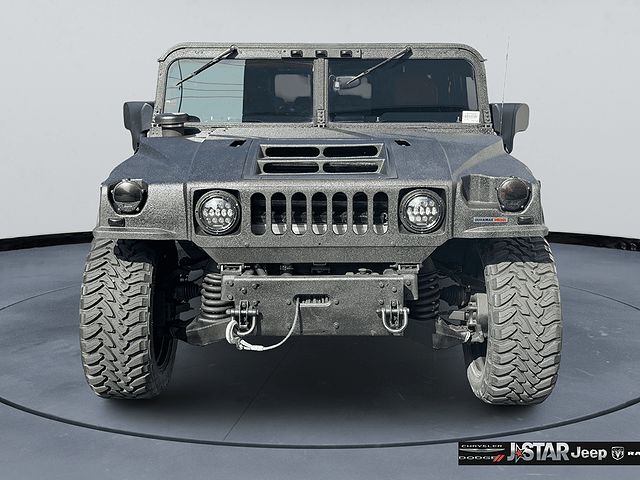 2001 AM General Hummer