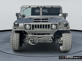 2001 AM General Hummer