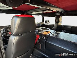 2001 AM General Hummer
