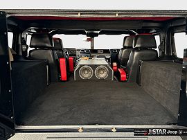 2001 AM General Hummer
