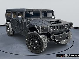 2001 AM General Hummer