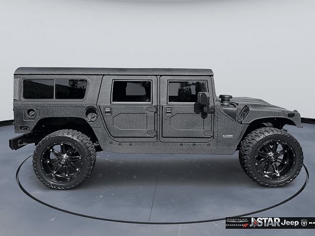 2001 AM General Hummer